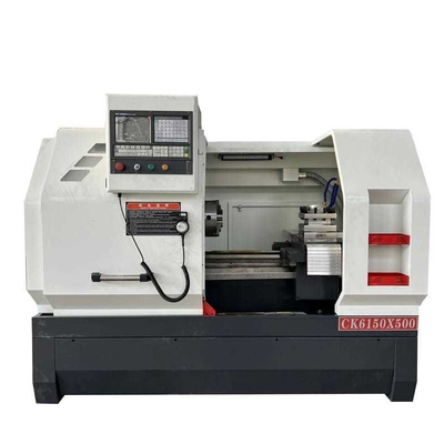 Hoogprecisie CNC draaibank Horizontale CNC draaibank Met goede service na verkoop