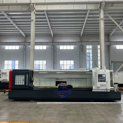 Hoogwaardige horizontale machine-gereedschappen CNC-besturingsdraaibank CK6150 CK6180