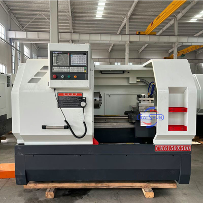 Automatische hoge precisie CAK6150 CNC draaibank CNC draaibank