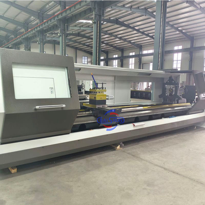 Automatische Voeding Precisie Vlakbed CNC Draaibank CK6150 Siemens CNC Draaibank