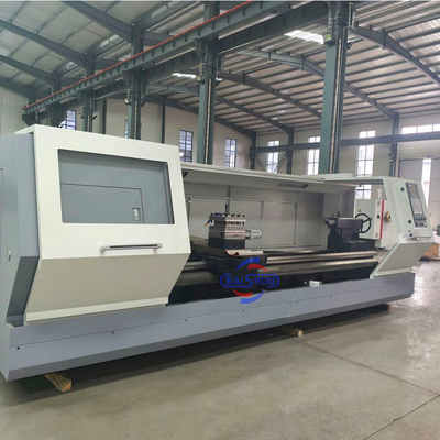 Hoogwaardige CNC-draaibank Torno CK6150 CNC-draaibank voor metaalwerken