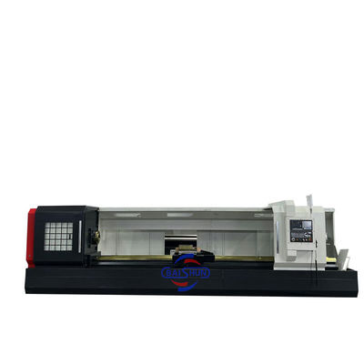 500 mm Swing CNC draaibank voor metaaldraadwerk 7,5 kW