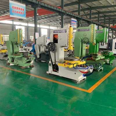 B5040 Vertical Sleufmachine 400mm Max. Sleuflengte PLC Besturing