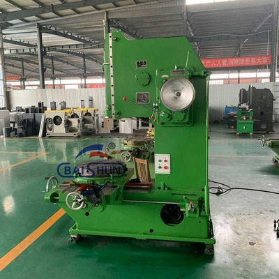 B5032 Metal Sleuvenmachine 320mm Max Lengte PLC Besturing