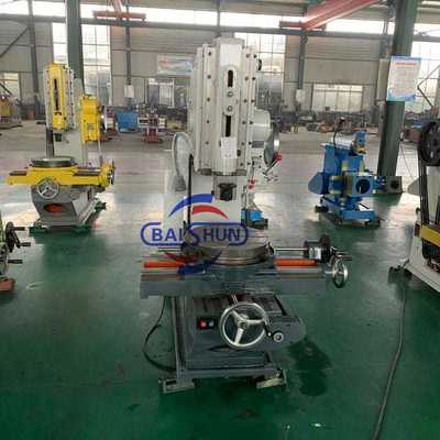 B5020 Verticale slotmachine 200 mm Maximale slotlengte