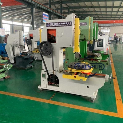 B5020 Verticale slotmachine 200 mm Maximale slotlengte