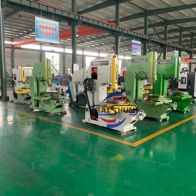 B5020 Verticale slotmachine 200 mm Maximale slotlengte