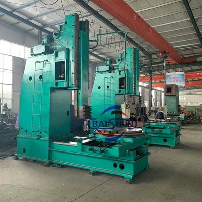 B5040 Vertical Sleufmachine 400mm Max. Sleuflengte PLC Besturing