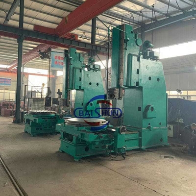 B5040 Verticale slotmachine 400 mm PLC-besturing met maximale slagkracht