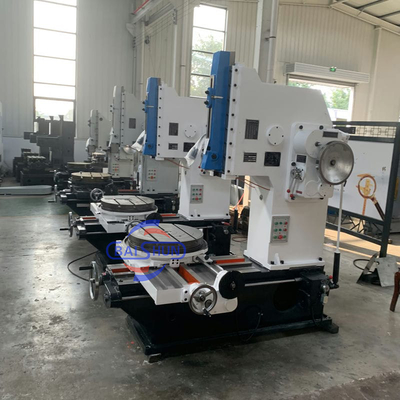 BK5032 CNC Sleufmachine voor spiebaan, verticaal, 320 mm max. lengte