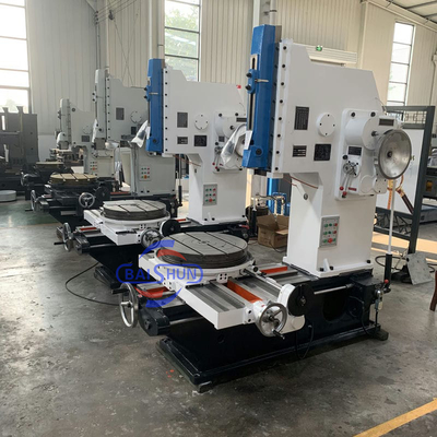 China Metal Keyway Verticale Slotting Machinery B5032 B5040 Hydraulische Keyway Slotting Machine