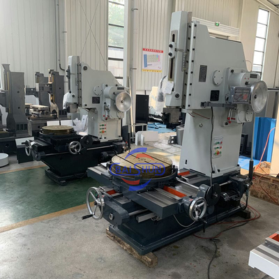 Vertical sleuvenfreesmachines Zware industriële machines voor het frezen van lange spiebanen