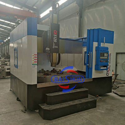 High Precision CNC Vertical Turning Lathe with Max. Turning Diameter 1700mm and Max. Height of Workpiece 1200mm