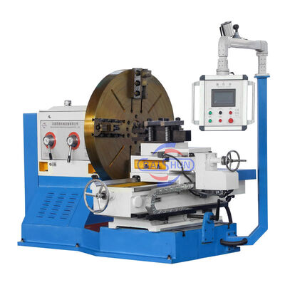 Precisie C6016 Draaibank voor Metaal met Grote Diameter voor Afvlakken en Draaien, Flensmotor Draaibank