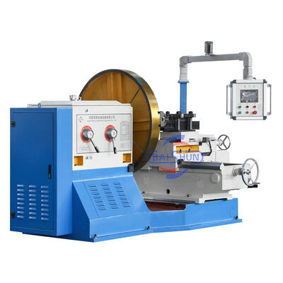 Flankenvormende machine met 1600 mm Max. gedraaide diameter en 1200 mm Chuck diameter voor middelmatige bewerking