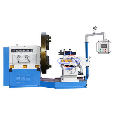 Horizontale draaibank C6020 met 2000 mm max. gedraaide diameter en 1600 mm Chuck diameter voor middelmatige bewerking