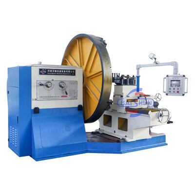 Horizontale draaibank met een diameter van maximaal 2500 mm en een diameter van maximaal 2000 mm voor zware bewerking