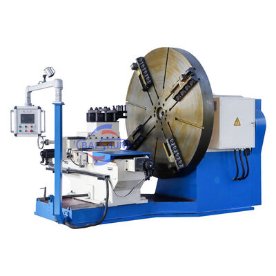 C6025 Floor Type Face Lathe met 2500mm Max. Draaide diameter en 2000mm Chuck Diameter voor High Precision Bewerking