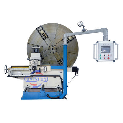 C6025 Staande draaibank met een gedraaide diameter van maximaal 2500 mm en een doorsnede van maximaal 2000 mm voor middelmatige bewerking