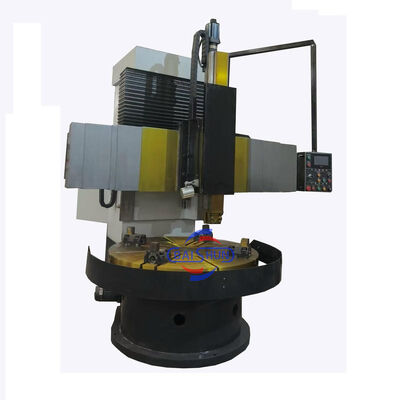 Durable CK5116Q Vertical Lathe For General Processing Equipment Needs