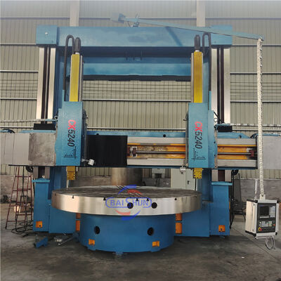 Ck5240 Snijmachine voor zware metaalbewerking CNC-verticale draaibank