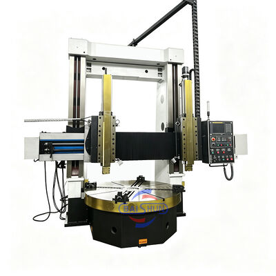 Carrousel draaibank CK5225 CNC dubbelkolom Verticale zware draaibank Werktuigen VTL