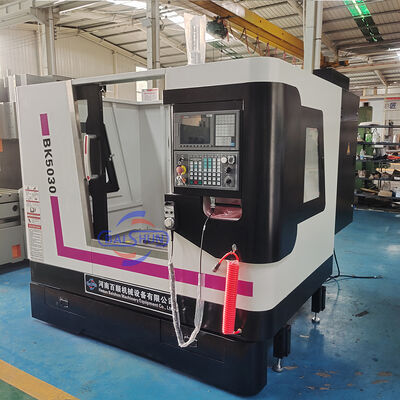 Hoog efficiënte CNC-slotmachine en CNC-slotter verminderen handmatige fout voor de massaproductie van sleutelsplits